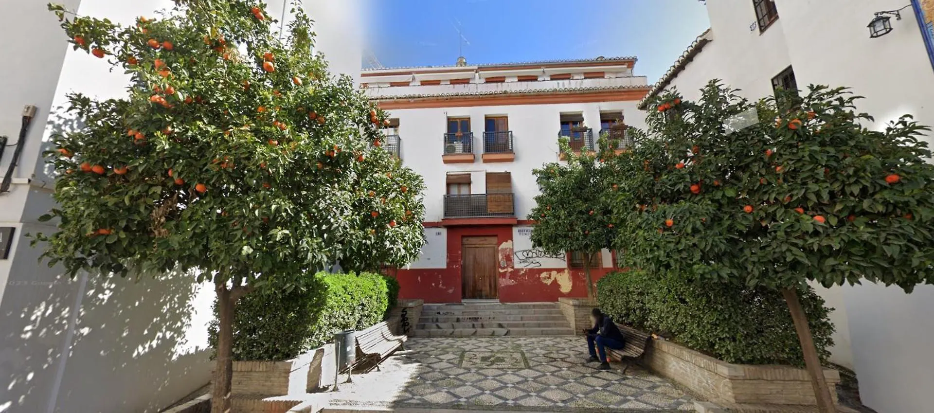 La Casa De Elvira Daire Granada