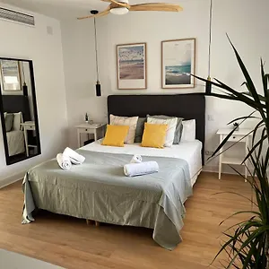Espectacular Loft, Parking Gratuito V Apartamento Málaga