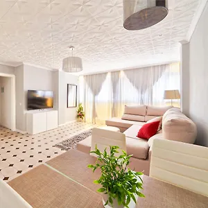 Fantastico Junto A La Estacion Apartamento Málaga