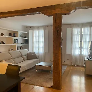 Bonito Y Acogedor Junto A Plaza Unamuno Apartamento Bilbao