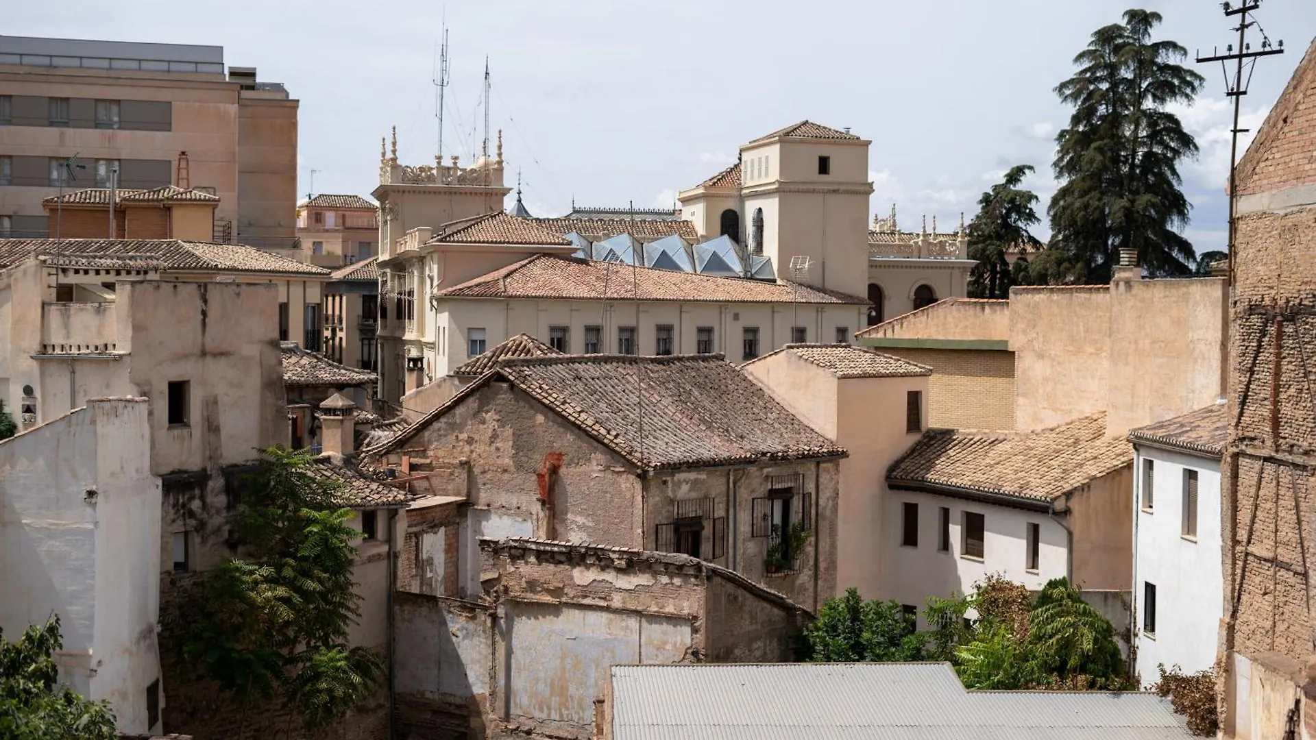 La Casa De Elvira Apartment Granada